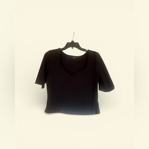 Women’s express black body contour